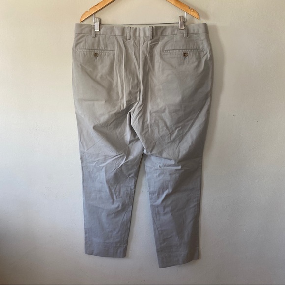 Hiltl The Ultimate Trouser Mens Grey Pants Size 40 - Picture 5 of 5